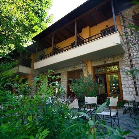 Hotel Papanastasiou Elati  Bagian luar foto