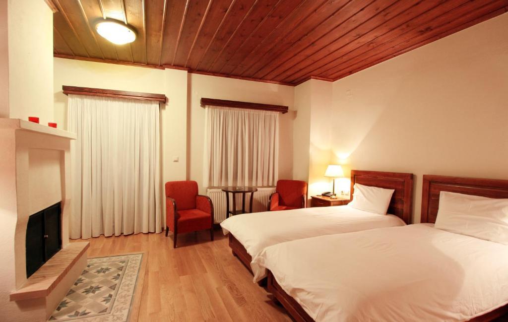 Hotel Papanastasiou Elati  Ruang foto