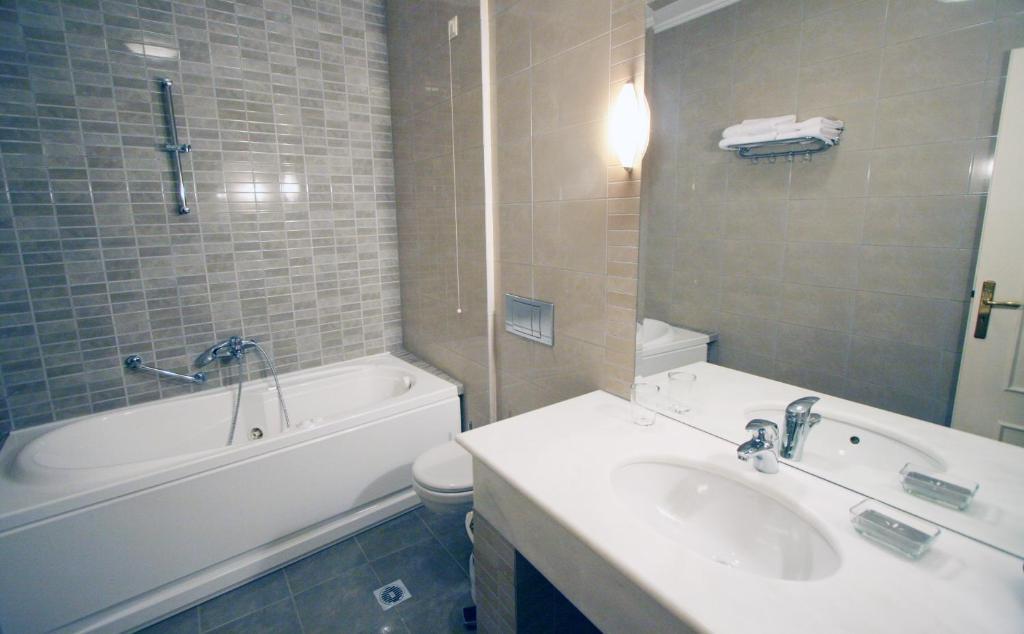 Hotel Papanastasiou Elati  Ruang foto