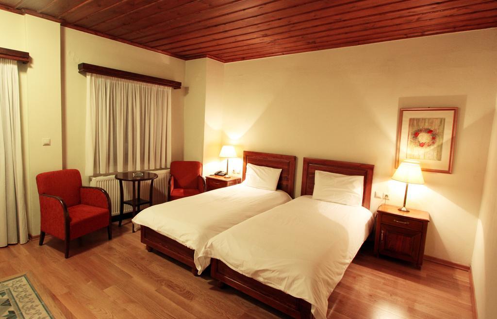Hotel Papanastasiou Elati  Ruang foto