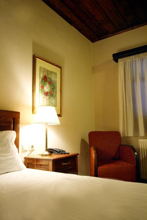 Hotel Papanastasiou Elati  Ruang foto