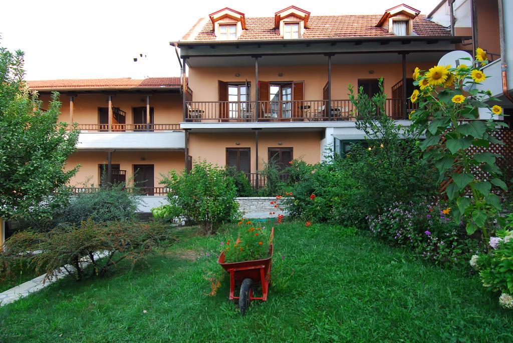 Hotel Papanastasiou Elati  Bagian luar foto