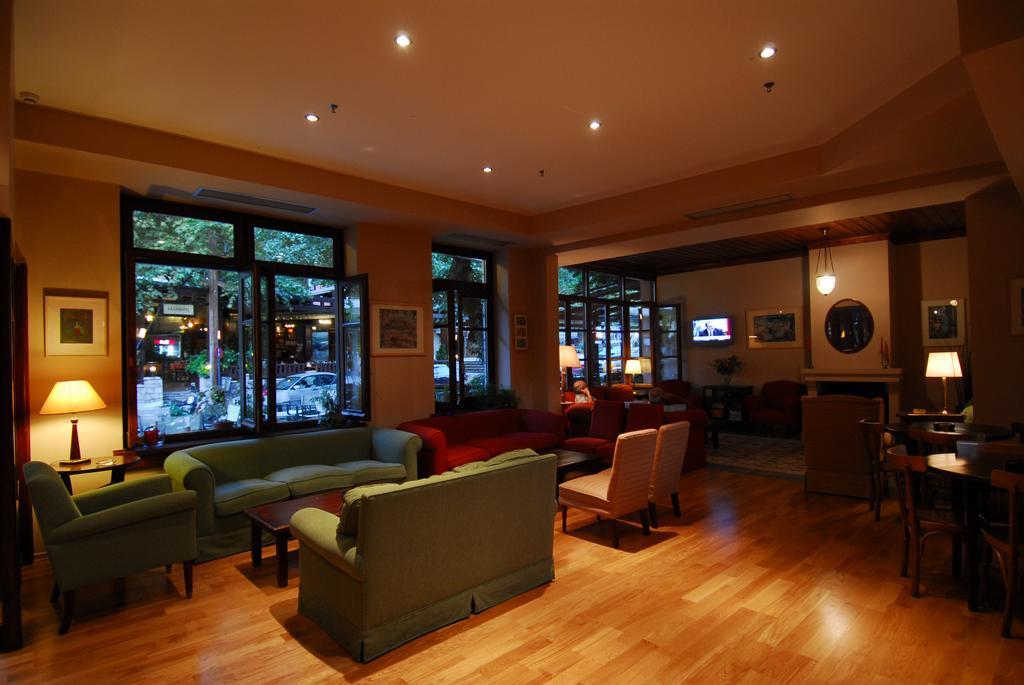 Hotel Papanastasiou Elati  Bagian luar foto