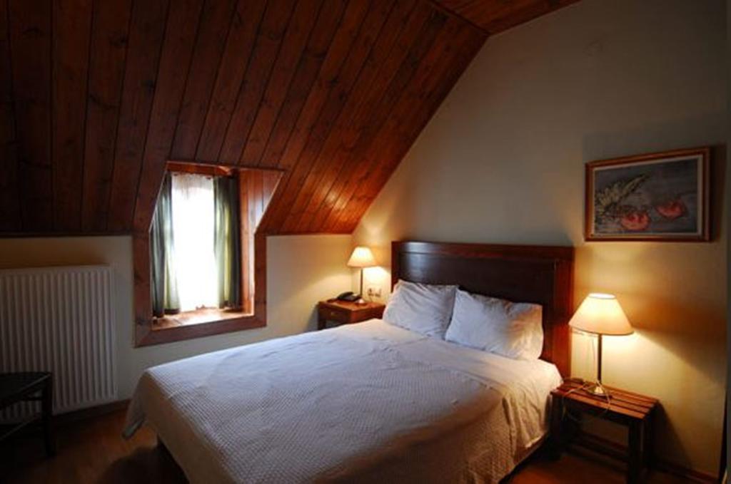 Hotel Papanastasiou Elati  Ruang foto