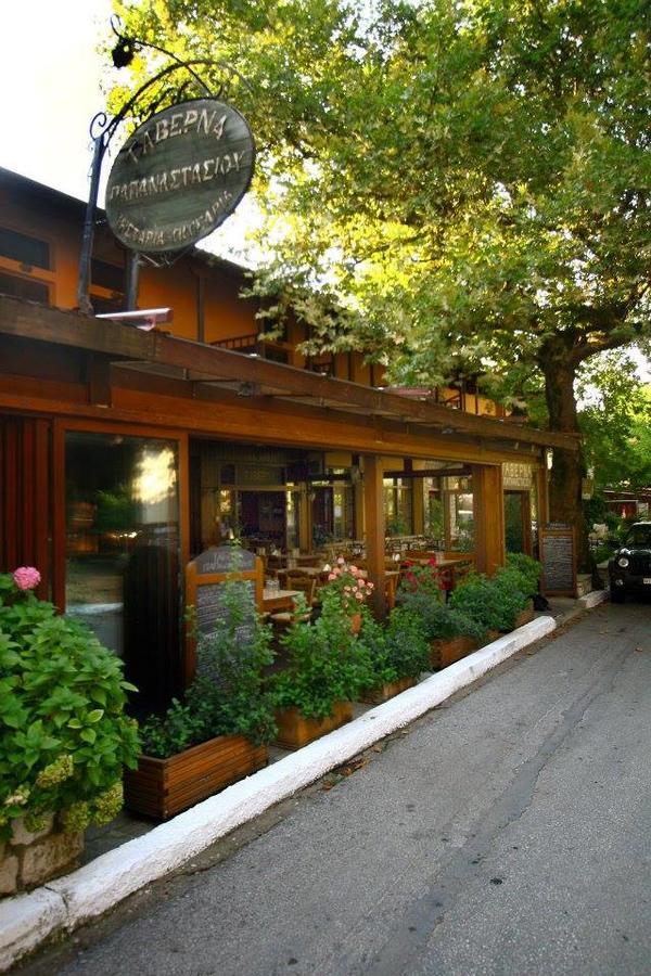 Hotel Papanastasiou Elati  Bagian luar foto