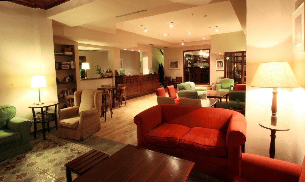 Hotel Papanastasiou Elati  Bagian luar foto