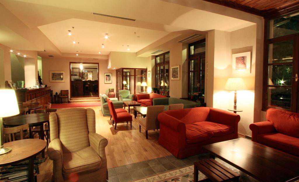 Hotel Papanastasiou Elati  Bagian luar foto