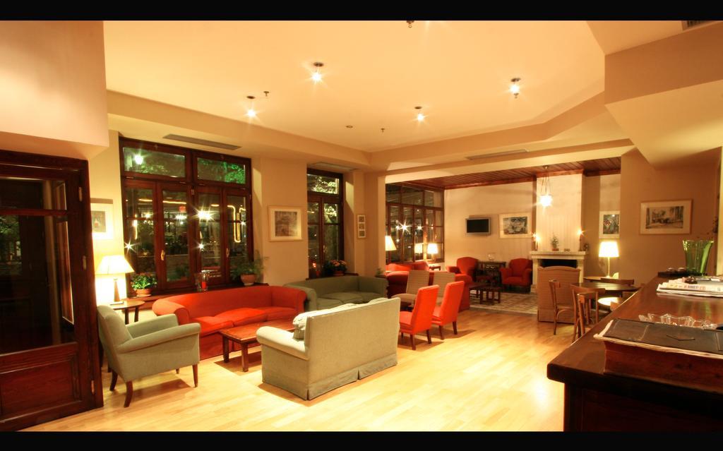 Hotel Papanastasiou Elati  Bagian luar foto