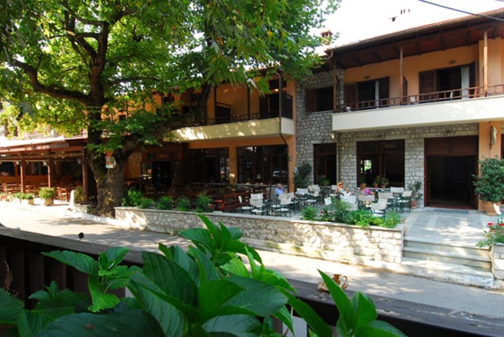 Hotel Papanastasiou Elati  Bagian luar foto