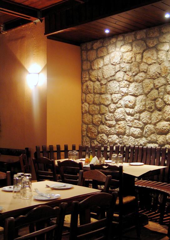 Hotel Papanastasiou Elati  Bagian luar foto